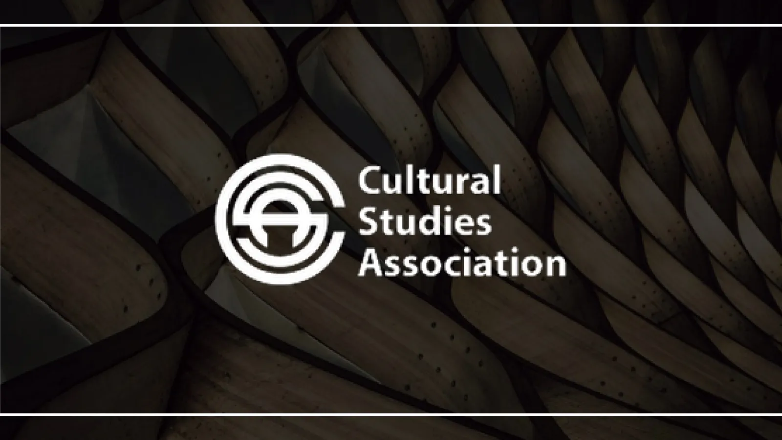 Cultural Studies Association Logo