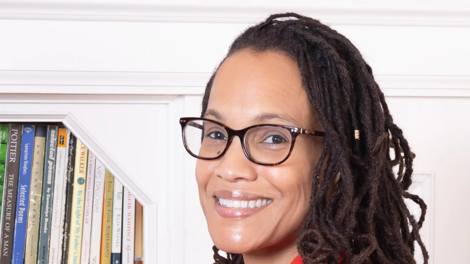 This is a picture of Professor Tiyi Morris