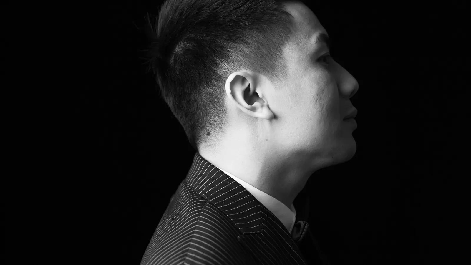 A headshot of Dr. Viet Trinh