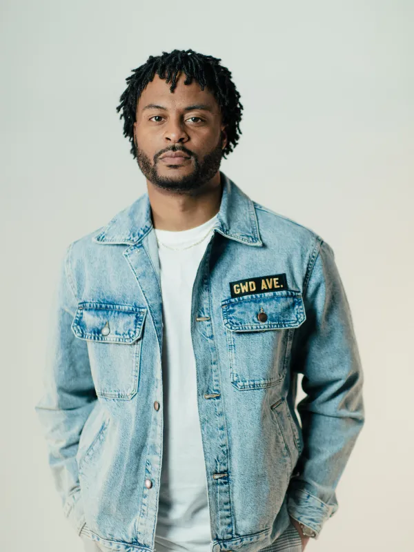 Johnson Headshot