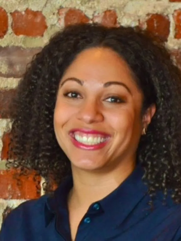 This is a picture of Dr. Monica Stigler